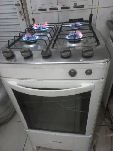 Fogão automático - Frete incluso 