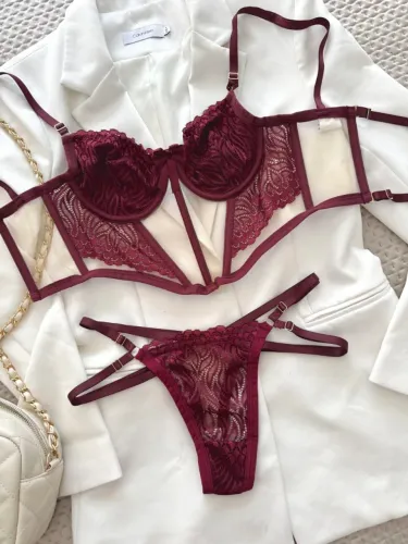 Lingerie corselet