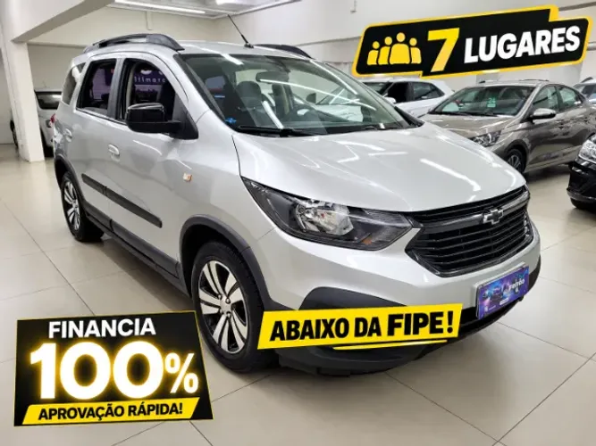 Chevrolet Spin Activ7 1.8 8V Econo.flex 5P Aut. 2023