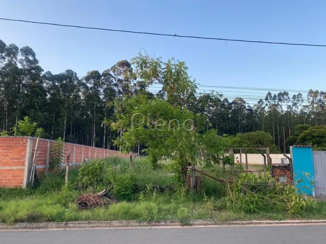 Terreno à venda em Campinas, Cidade Satélite Íris, com 881 m²