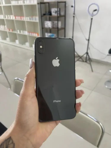 IPHONE XS MAX 256Gb NOTA FISCAL+ 6 meses de garantia
