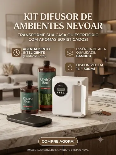 Aromatizador de ambiente