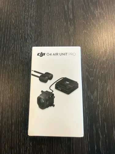 Air Unit DJI O4 pro. Lacrada.