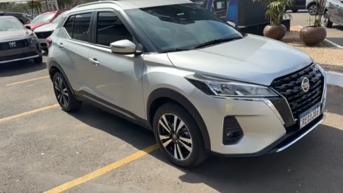 Nissan Kicks Advance 1.6 16V Flex AUT 2022
