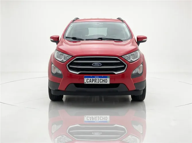 Ford Ecosport 100 Anos 1.5 Flex 5P Aut. 2020