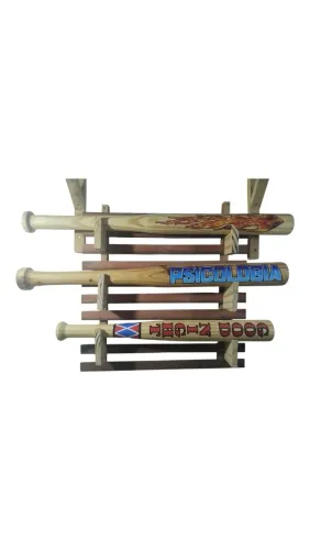 Bastão De Baseball Decorativo Temático