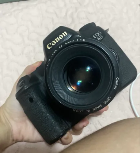 CANON EOS 6D