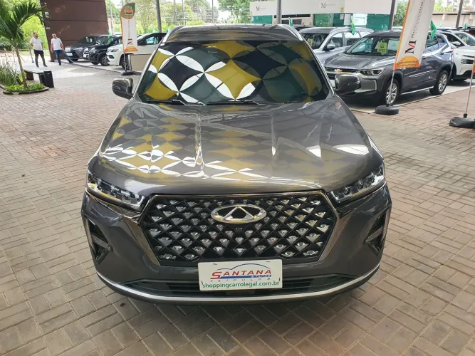 Chery Tiggo 7 Sport 1.5 Turbo Flex 16V Aut. 2026