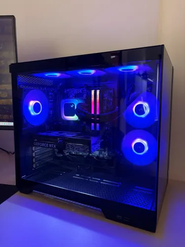 PC Gamer RTX 5050 + Ryzen 7 5700X | 32GB RAM | 1TB NVMe