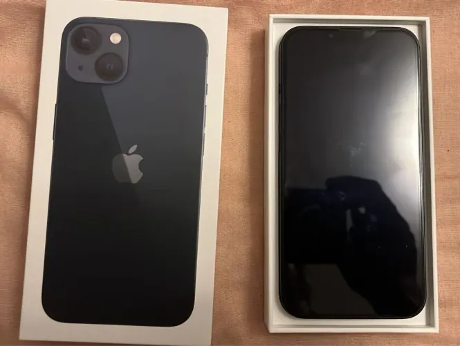 iPhone 13 128g Azul