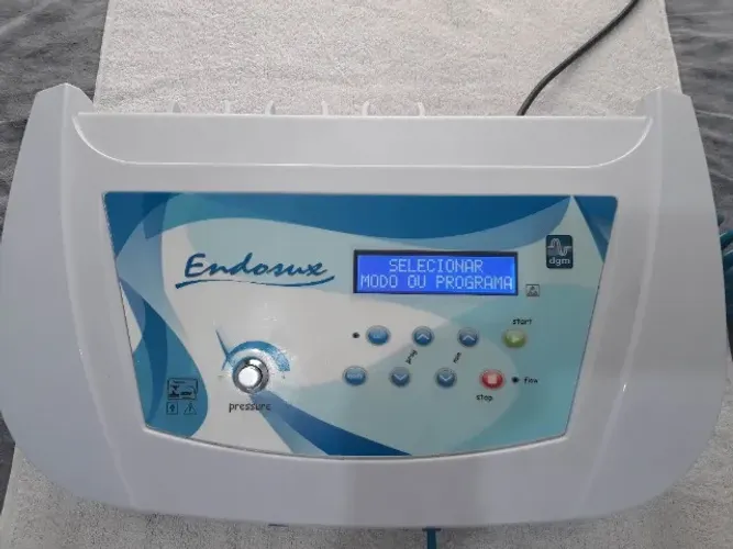 APARELHO DE ENDERMOTERAPIA ENDOSUX DGM