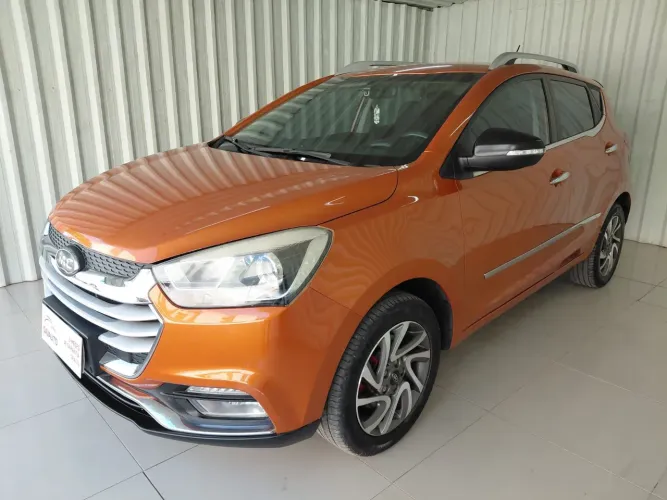 JAC T40 1.5 Jet Flex 16V 5P Mec. 2018