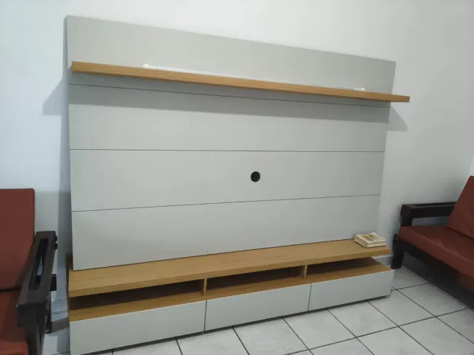 painel televisão