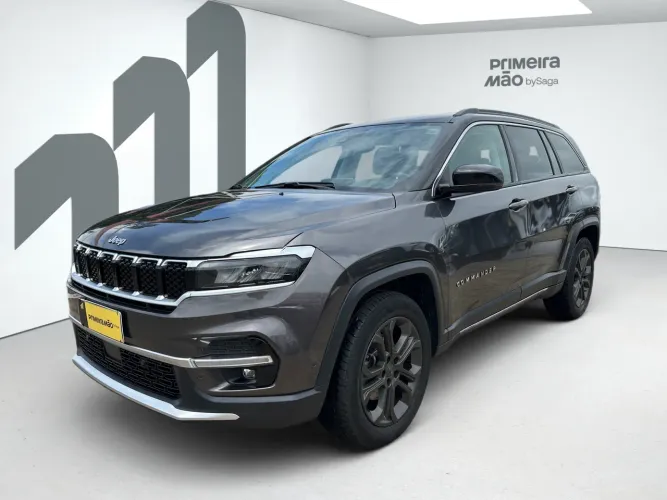 Jeep Commander Longitude T270 1.3 TB Flex AUT 2025