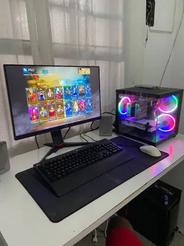 Pc gamer completo