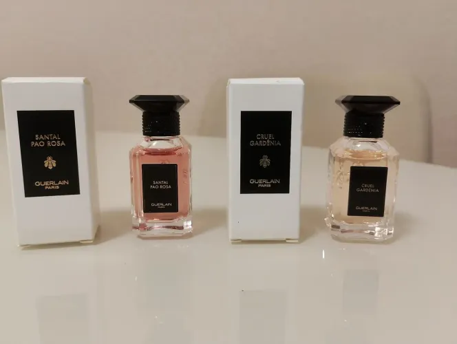 Guerlain. Cruel Gardênia, miniatura 10ml