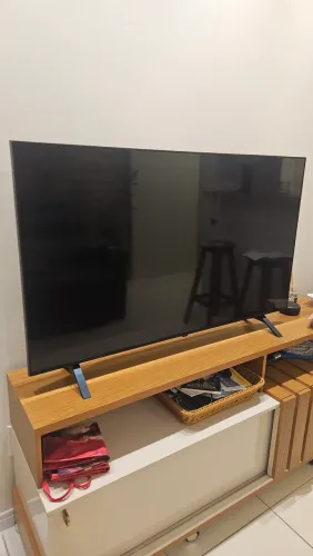 TV 50" LG Nanocell Avariada