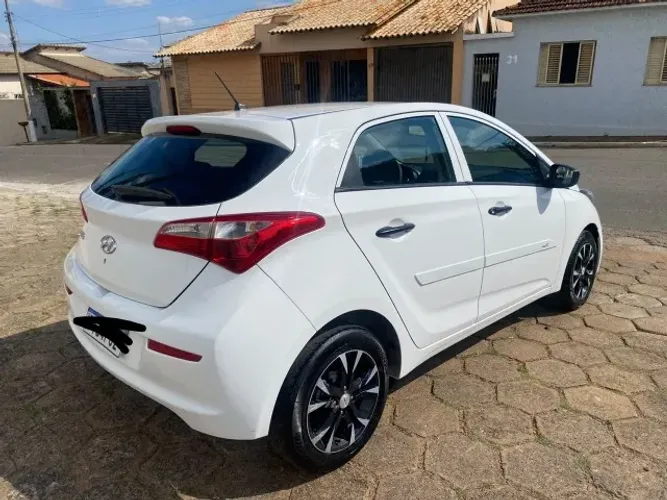 Hyundai HB20 Comf./c.plus/c.style 1.0 Flex 12V 2017