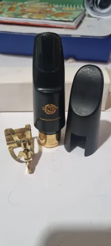 Boquilha Sax tenor cópia Selmer 6c