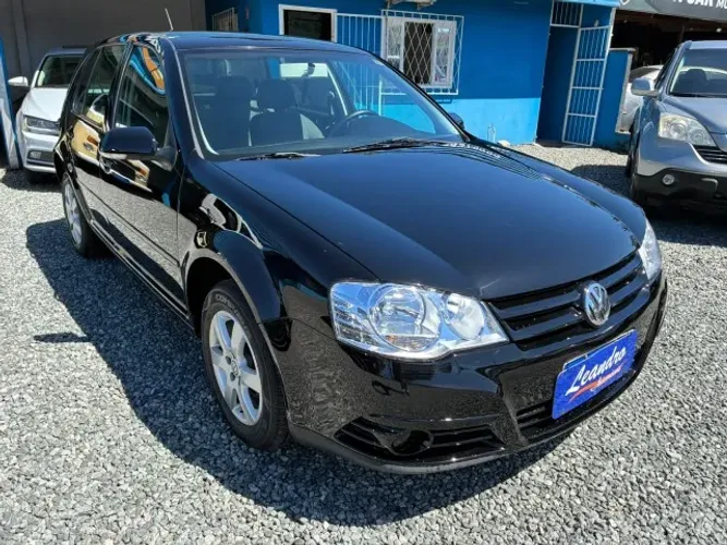 Volkswagen Golf 1.6 MI Total Flex 8V 4P 2008