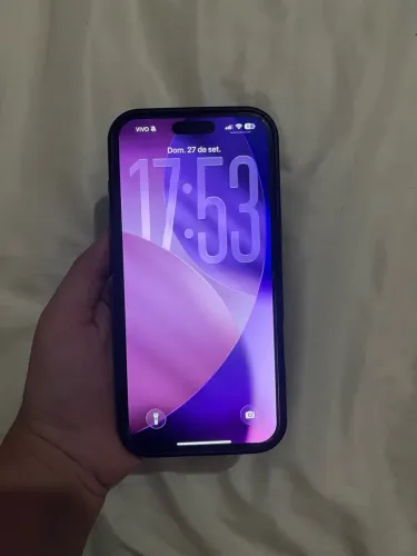 Iphone 16 Pro Max - 256 gb