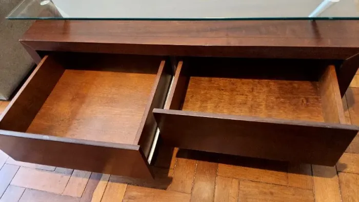 MESA DE CENTRO QUADRADA