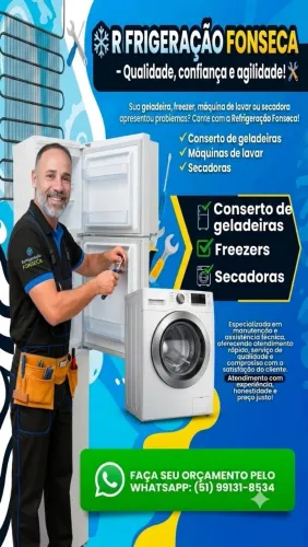 Consertos e Manutenção