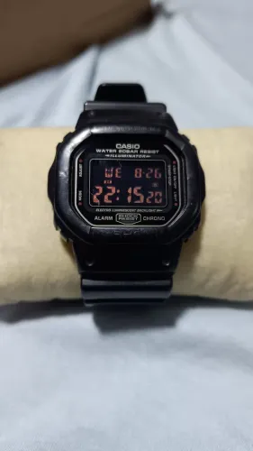 Relógio Casio G-Shock DW 5600ms