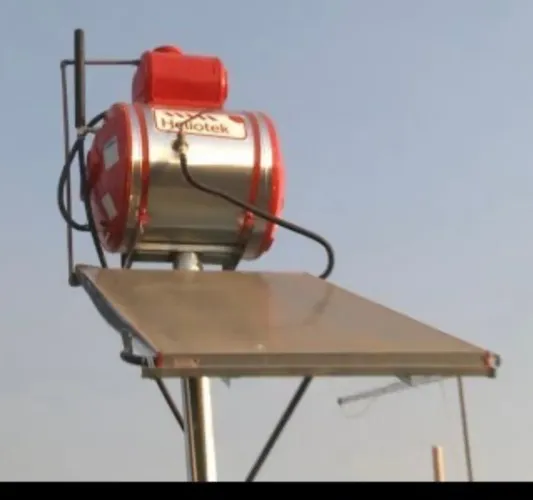 Aquecedor solar