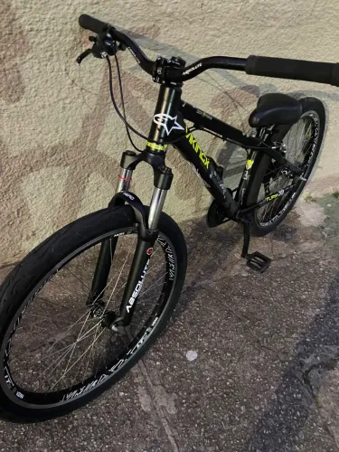 BIKE VIKING X TUF 30