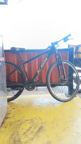 BICICLETA ARO 29 KSW