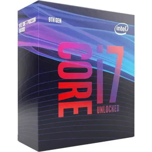 Processador i7-9700KF + Placa-mãe Asus TUF Z390M-Pro Gaming