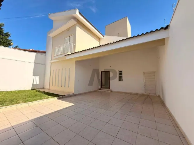 Casa para Locação no Jardim Faculdade em Itu/SP | 4 Suítes, Piscina e Área Gourmet