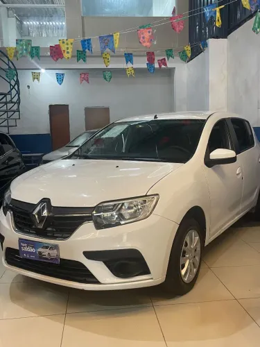 Renault Sandero Life Flex 1.0 12V 5P Mec. 2021