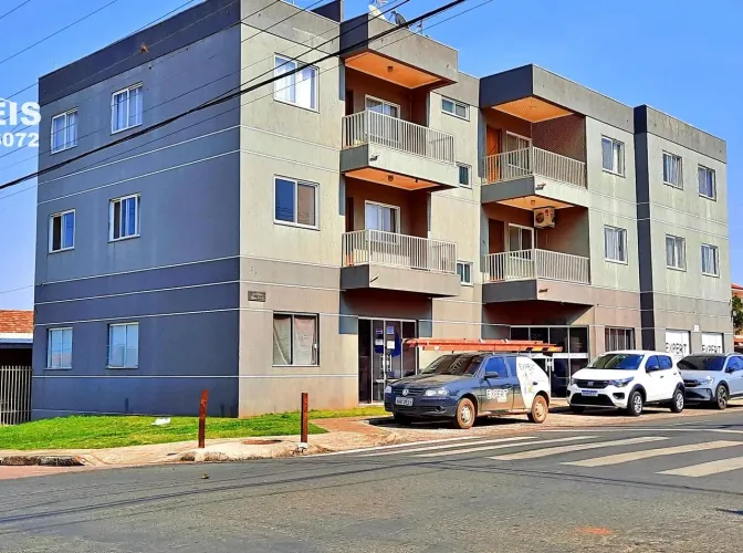 Apartamento Jardim Novo Horizonte Carambeí