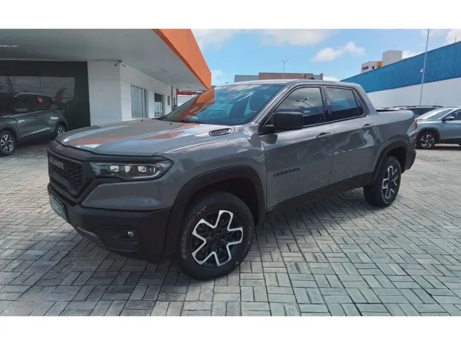 Ram Rampage Rebel Hurr.4 2.0 TB CD 4X4 AUT 2024