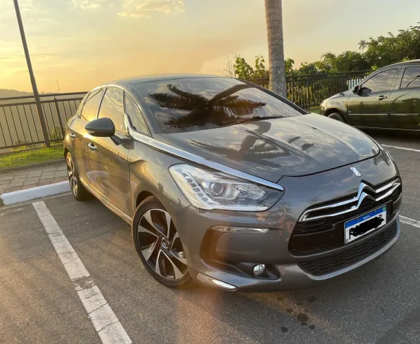 Citroen DS5 1.6 Turbo 16V 5P Aut. 2014