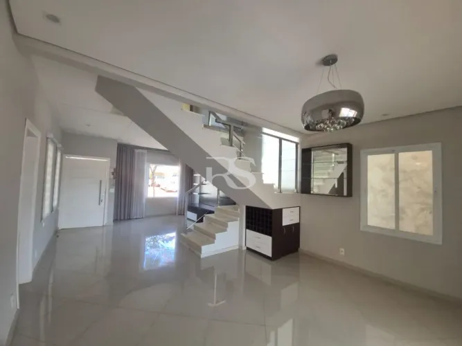 Sobrado para Locação no Condomínio Residencial Jacarandás, Betel - Paulínia/SP