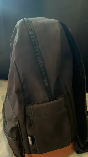 mochila preta gocase