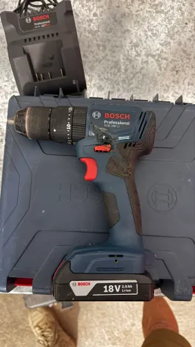 Parafusadeira Bosch de impacto GSB185L