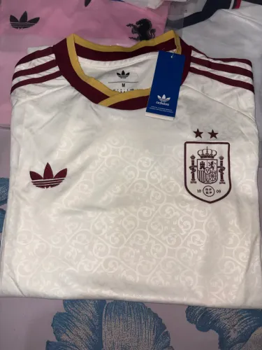 Camisa seleção Espanha