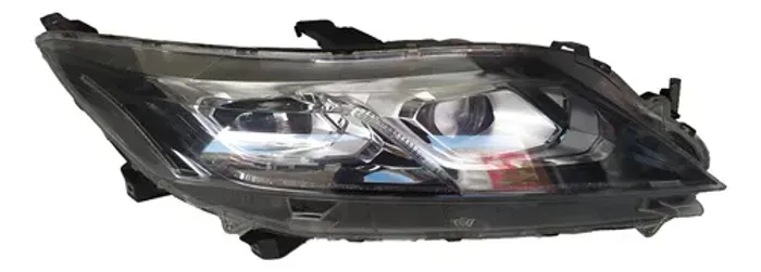 Farol Direito Eclipse Cross 2019 2020 2021 Com Led Lj Direito/passageiro
