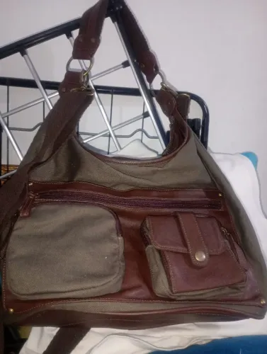 Bolsa transversal BLUE Steel- Renner 