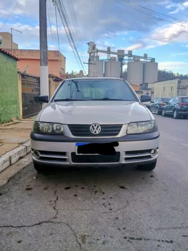 Volkswagen Gol Geração III Power 1.6 MI Total Flex Mec. 4P 2005