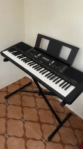 Teclado Yamaha PSR-E363
