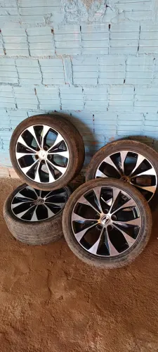 Rodas honda civic