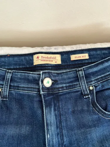 Calça tommy e brooks