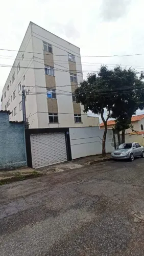 Apartamento à venda, 2 quartos, 1 vaga, Santa Efigênia - Belo Horizonte/MG