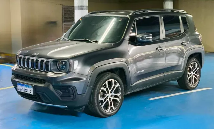 Jeep Renegade Long. T270 1.3 TB 4X2 Flex Aut. 2024