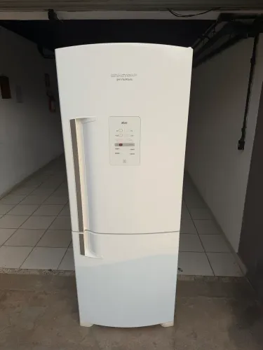Geladeira Brastemp inverse 422Litros/nunca deu defeito/ frete grátis e garantia